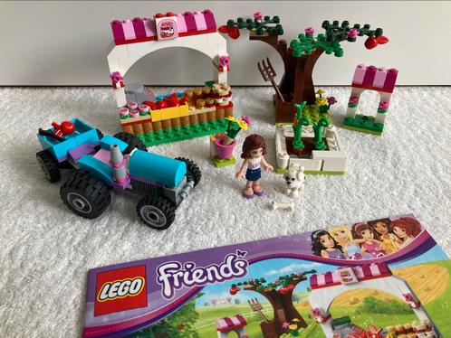 100% compleet Lego Friends 41026 Sunshine Oogst, Kinderen en Baby's, Speelgoed | Duplo en Lego, Zo goed als nieuw, Lego, Complete set
