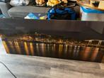 Plexiglas Schilderij Amstel - Prachtig!, Huis en Inrichting, Woonaccessoires | Kisten, Ophalen, 50 tot 75 cm, Zo goed als nieuw