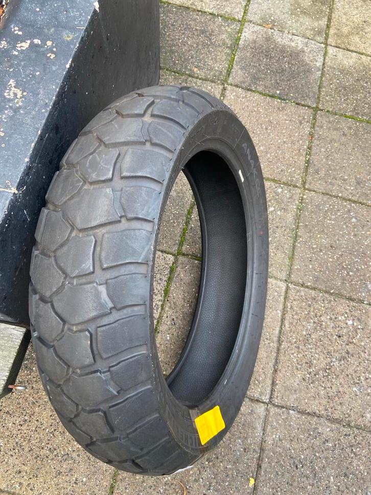 Michelin Anakee Adventure 170/60 R17 - Zeer Goed!, Motoren, Onderdelen | Merk-onafhankelijk, Gebruikt, Ophalen of Verzenden