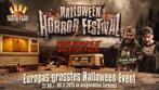 2 ticket voor Movie park  halloween, Twee personen, Ticket of Toegangskaart
