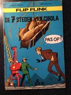 Flip Flink - De 7 Steden Van Cibola - 1e druk, Ophalen of Verzenden