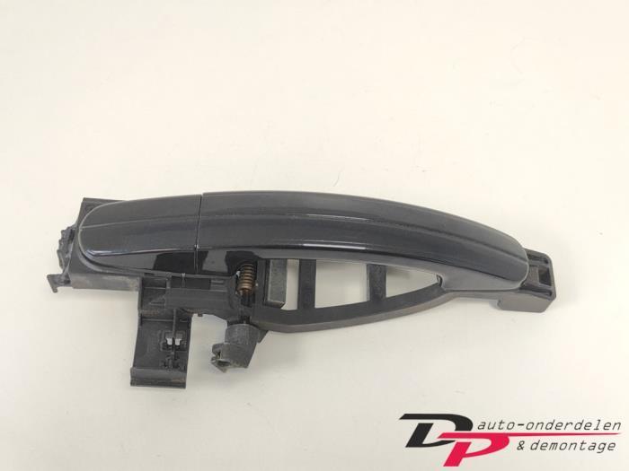 Portiergreep 4Deurs links-achter van een Ford C-Max, Auto-onderdelen, Carrosserie en Plaatwerk, Ford, Gebruikt, 3 maanden garantie