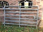 Massief stalen poort te koop weidepoort weidehek, Dieren en Toebehoren