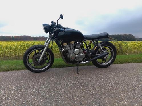 Yamaha XJ 750, Motoren, Motoren | Yamaha, Particulier, Naked bike, meer dan 35 kW, 4 cilinders, Ophalen