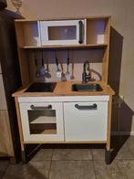 Ikea kinder keukentje, Kinderen en Baby's, Speelgoed | Speelkeukens, Ophalen, Gebruikt, Hout, Speelkeuken