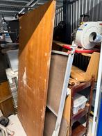 Multiplex plaat 2m x 1mm, 30mm dik, Doe-het-zelf en Verbouw, Hout en Planken, Gebruikt, 25 tot 50 mm, Ophalen of Verzenden, 200 tot 250 cm