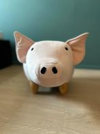 Dierenvormige kruk voor kinderen, Huis en Inrichting, Krukjes, Ophalen of Verzenden, Zo goed als nieuw, Hout