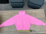 Nieuwe zgan roze coltrui crop trui Eksept Shoeby xs/34, Ophalen, Nieuw, Eksept, Roze