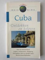Cuba, Globus, Overige merken, Globus, Zo goed als nieuw, Reisgids of -boek