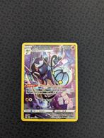 Chandelure Full Art #TG04 Pokemon Lost Origin, Ophalen of Verzenden, Zo goed als nieuw, Losse kaart, Foil