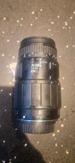 Sigma 70-300 voor analoge camera canon, Gebruikt, Ophalen of Verzenden