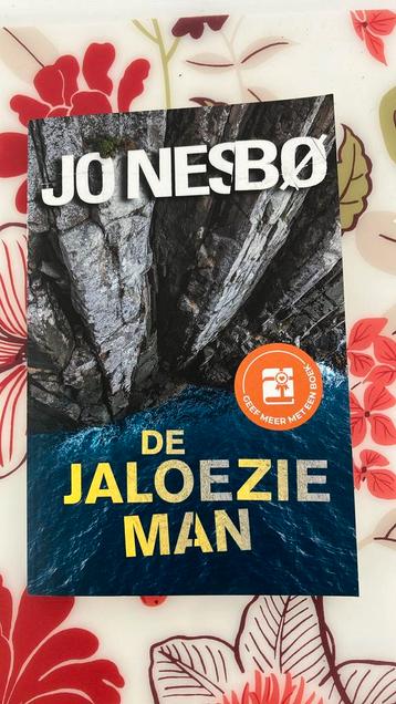 Jo Nesbø - De jaloezieman beschikbaar voor biedingen