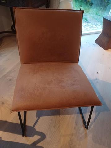 2 industriële stoelen voor 40 euro  beschikbaar voor biedingen