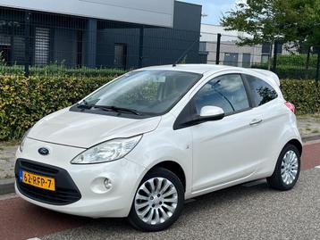 Ford Ka 1.2 Titanium X Airco Navi APK 12-08-2026 beschikbaar voor biedingen