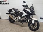 HONDA NC 700 X DCT C-ABS Dealer Onderh. Nette Motor nc700x, Motoren, 2 cilinders, Bedrijf, Meer dan 35 kW, Overig