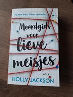 Moordgids voor lieve meisjes door Holly Jackson, Ophalen of Verzenden