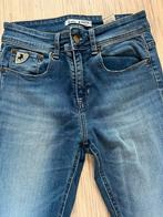 Lois Raval Jeans Maat 26/34, Kleding | Dames, Ophalen of Verzenden, Gedragen, Blauw, W27 (confectie 34) of kleiner