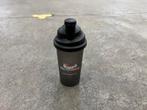 Shake beker Buchsteiner, Zwart Staal, 700ml 75 Stuks, Ophalen of Verzenden, Zo goed als nieuw