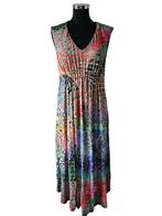 kleurrijke zomer jurk van Eroke maat 38 (24523), Kleding | Dames, Jurken, Maat 38/40 (M), Ophalen of Verzenden