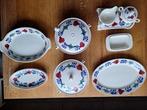Boerenbond servies divers, Ophalen, Gebruikt, Aardewerk, Boerenbont