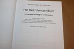 Het Reiki Kompendium — Technieken, Symbolen & Meesterschap, Ophalen of Verzenden, Zo goed als nieuw, Overige onderwerpen, Achtergrond en Informatie