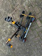 Spinder hawk + div voor onderdelen of gebruik, Auto diversen, Fietsendragers, Ophalen, 2 fietsen, Gebruikt, Trekhaakdrager
