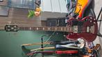 Epiphone EB-3 + DiMarzio Pickup, Muziek en Instrumenten, Snaarinstrumenten | Gitaren | Bas, Ophalen, Zo goed als nieuw, Elektrisch