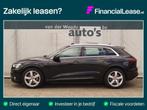 Audi e-tron e-tron 50 71kWh Launch Edition Plus -LEER-PANO-N, Auto's, Audi, Automaat, 0 cilinders, 71 kWh, Zwart