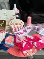Baby shower spullen, Ophalen, Zo goed als nieuw