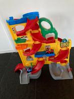 Fisher Price autobaan +   autootjes., Kinderen en Baby's, Speelgoed | Fisher-Price, Ophalen, Zo goed als nieuw, Speelset