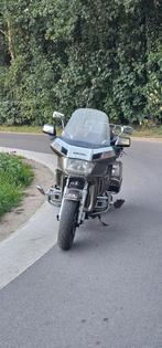 2 Honda goldwing GL1200 aspencade, Motoren, Ophalen, Gebruikt