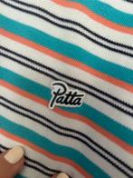 Patta pique T-shirt, Kleding | Heren, T-shirts, Blauw, Nieuw, Ophalen of Verzenden, Patta