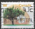 Canada 1994 - Yvert 1358 - Canadese fruitbomen  (ST), Verzenden, Noord-Amerika