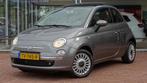 Fiat 500 1.2 Lounge | Panoramadak | Airco | Vol opties | Ele, Auto's, Voorwielaandrijving, Euro 5, Stof, Gebruikt