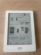 Kobo Glo E reader N613 (  kleur: blue moon ) mooie staat, Computers en Software, E-readers, Ophalen of Verzenden, Gebruikt, Kobo glo