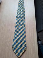 M.C. Escher stropdas, Kleding | Heren, Stropdassen, Ophalen, Zo goed als nieuw, Blauw
