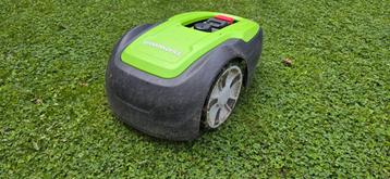 Greenworks Optimow M 2024 beschikbaar voor biedingen