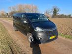 Opel Vivaro L2H1 2018 125pk Gbdc 1.6 Cdti Biturbo 1e eigena., Voorwielaandrijving, Euro 6, 2000 kg, Zwart