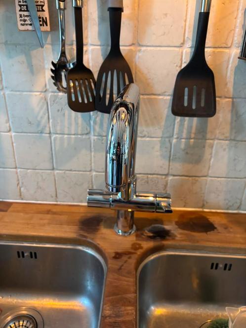 Grohe Quooker, Huis en Inrichting, Keuken | Keukenbenodigdheden, Zo goed als nieuw, Ophalen