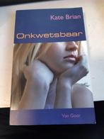 Kate Brian-Onkwetsbaar (Z202-13), Ophalen of Verzenden, Zo goed als nieuw, Nederland