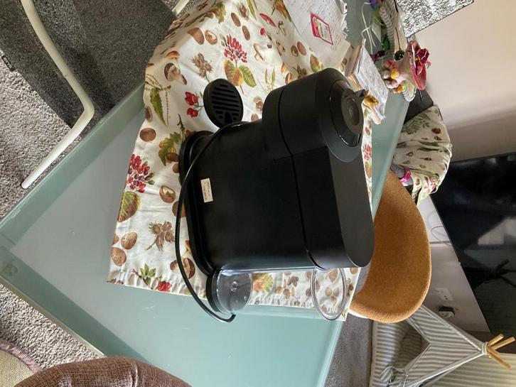 Nespresso apparaat Vertuo, Witgoed en Apparatuur, Koffiezetapparaten, Nieuw, Koffiepads en cups, Espresso apparaat, 1 kopje, Afneembaar waterreservoir