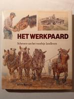 Wim Romijn - Het Werkpaard, Boeken, Dieren en Huisdieren, Ophalen of Verzenden, Zo goed als nieuw, Paarden of Pony's