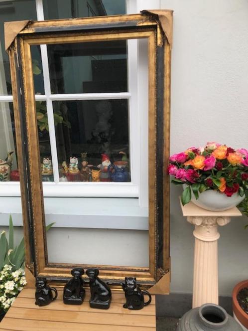 Barok schilderij lijsten, Huis en Inrichting, Woonaccessoires | Lijsten, Gebruikt, 75 cm of meer, Overige materialen, Ophalen