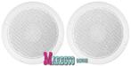 Marine speaker set, Luidspreker set, PD 4 inch, Waterbestand