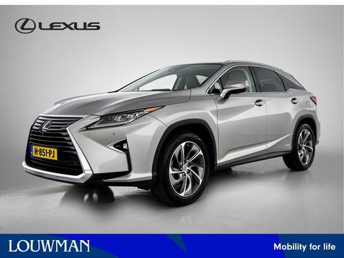 Lexus RX 450h 4WD President Line Limited | Trekhaak 13 polig, Auto's, Lexus, Bedrijf, Te koop, RX(-H), 360° camera, 4x4, ABS, Adaptive Cruise Control