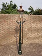 lantaarnpaal buitenlamp lichtmast buitenlamp lichtmast, Staande lamp, Nieuw, Ophalen of Verzenden, Netvoeding