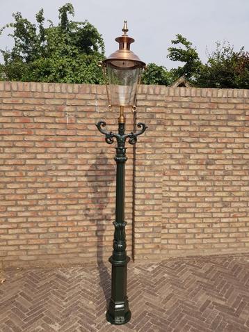 lantaarnpaal buitenlamp lichtmast buitenlamp lichtmast  beschikbaar voor biedingen