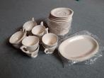 Recamier restant servies, Huis en Inrichting, Keuken | Servies, Zo goed als nieuw, Verzenden