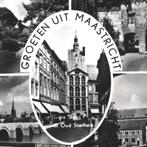 942877	Maastricht	1952	_Gelopen met mooie zegel	Rijkstelegra, Gelopen, Ophalen of Verzenden, Limburg