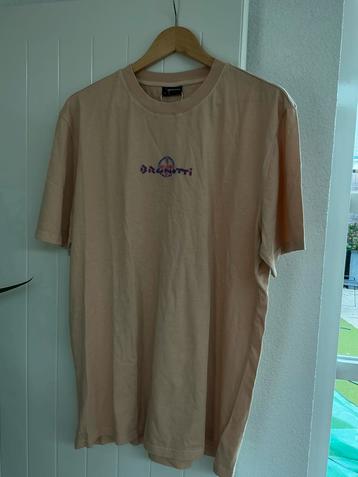 Nieuw Brunotti T-shirt Beige Maat M beschikbaar voor biedingen